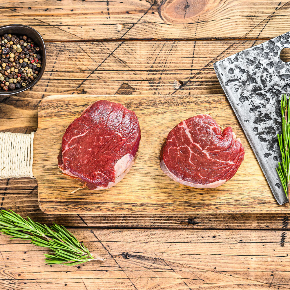 Beef Filet Mignon steak 6 oz