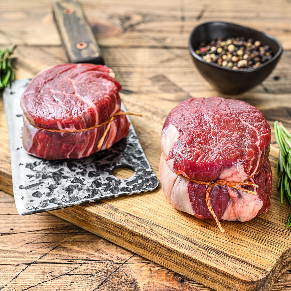 Beef Filet Mignon steak 6 oz