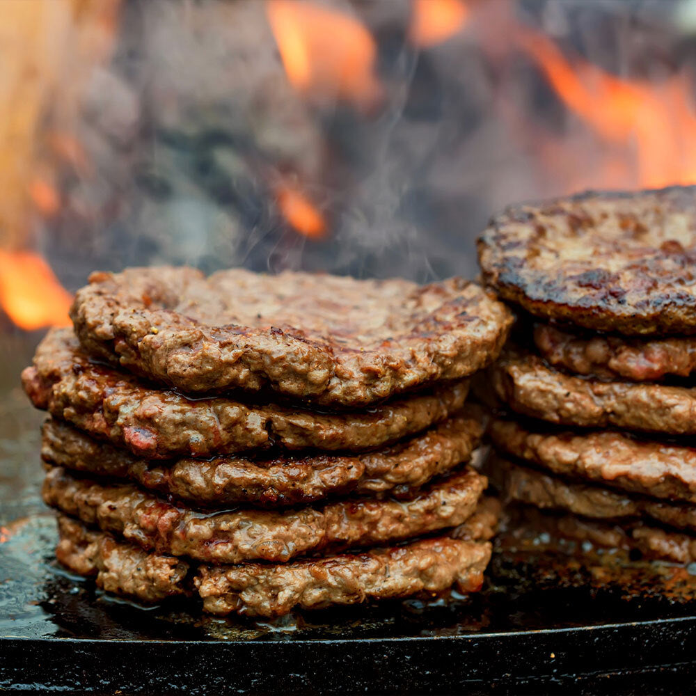 6 oz Beef Patties (Box)