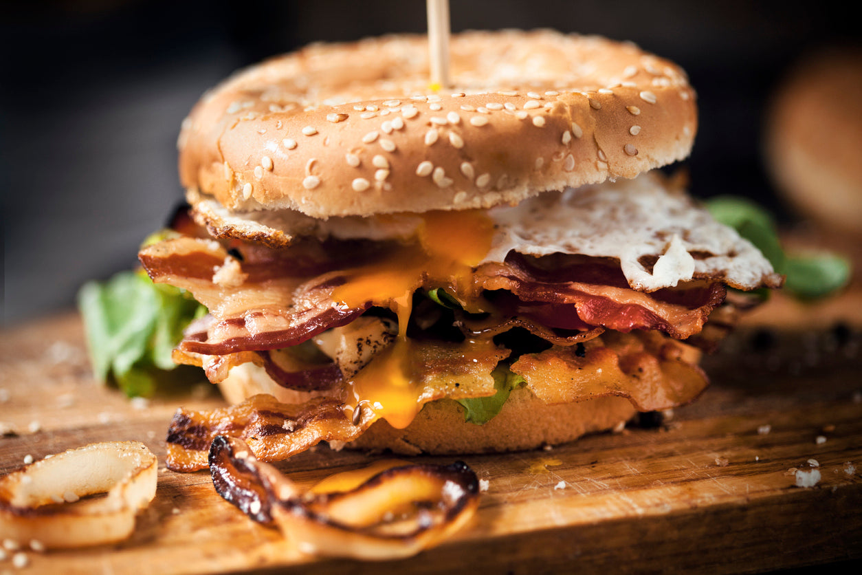 Monthly Subscription: Ground Beef