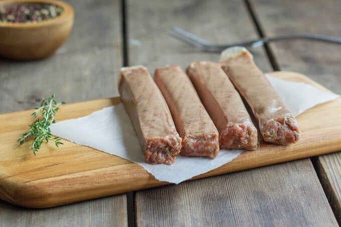 Pastured Pork- Breakfast Links