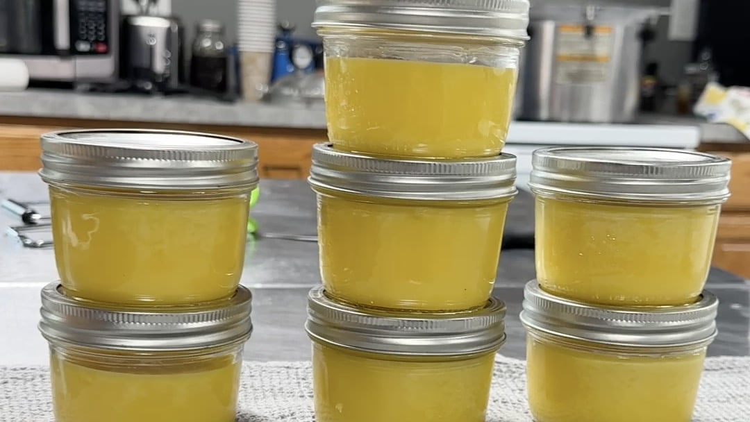 Easy Homemade Ghee Recipe
