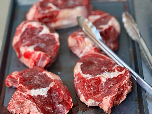 Why Our Meat Isn’t USDA Graded—and Why That Matters