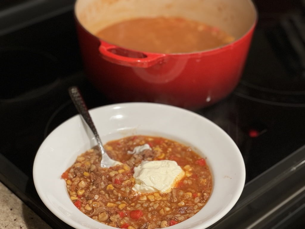 Canned Beef Recipe