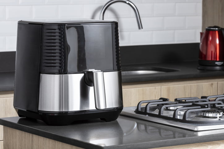 Air Fryer Steaks