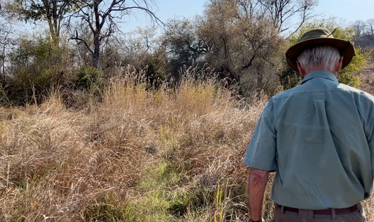 Allan Savory, Holistic Management, Tyner Farm Pond