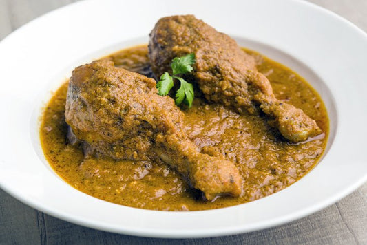 Butter Chicken, Tyner Pond Farm Pasture Chicken