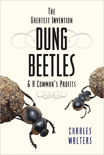 Dung Beetle Book