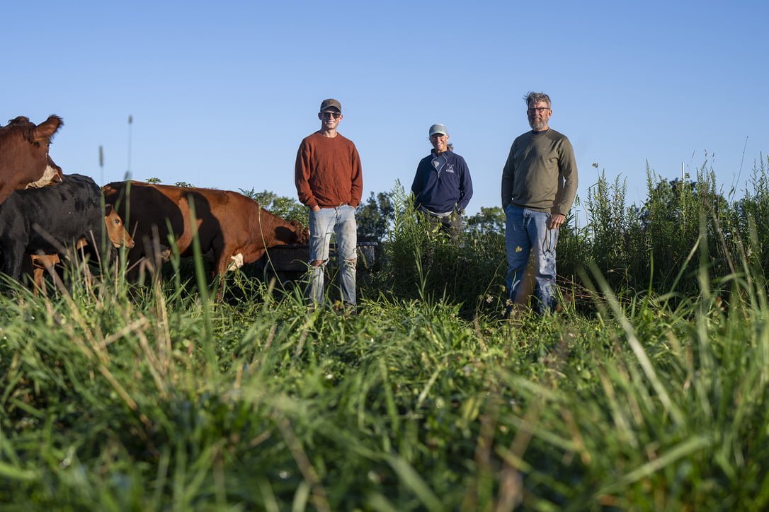 Tyner Pond Farm Family