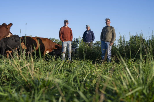 Tyner Pond Farm Family