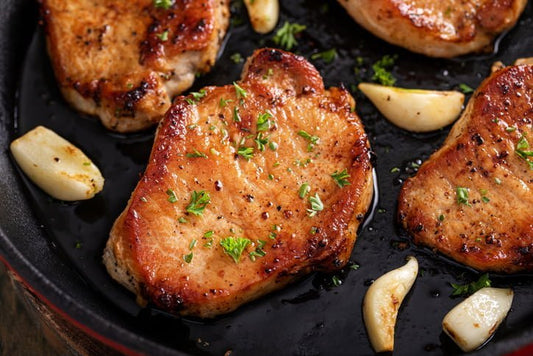 Pasture Raised Pork Chops
