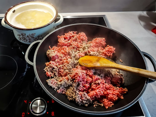 grass fed beef casserole