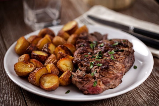 Meat & Potatoes