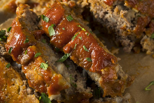 meatloaf grassfed beef