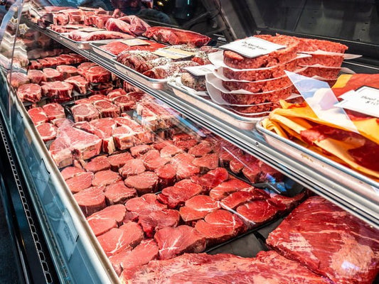 Meat Monopolies, Not Local Meat