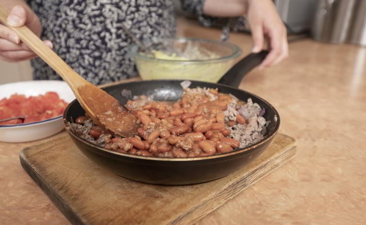 Grass fed Ground Beef Recipe