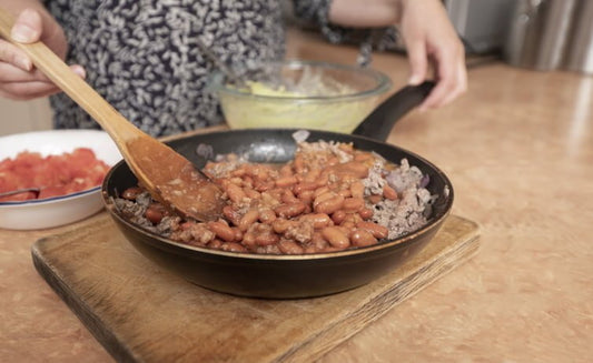 Grass fed Ground Beef Recipe