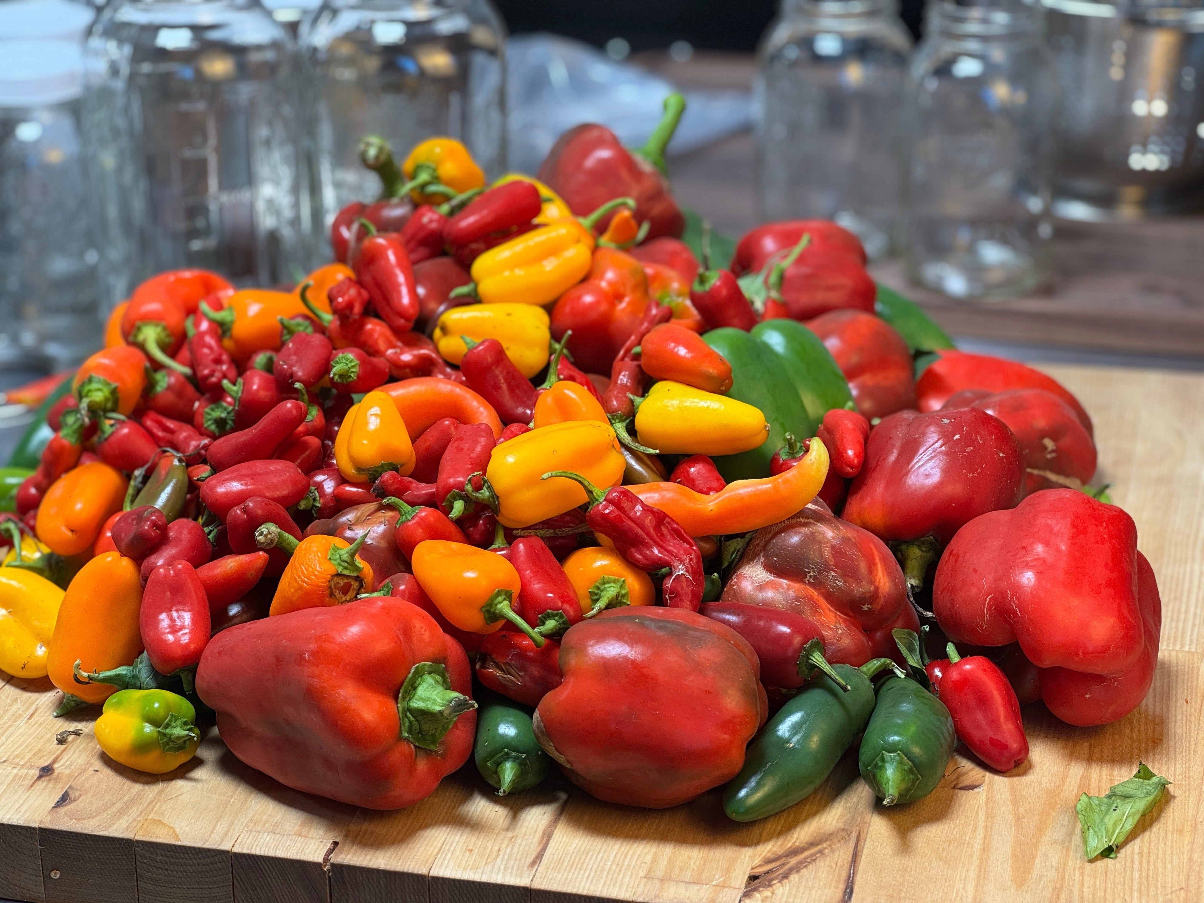 How to Make and Use Pepper Sauce