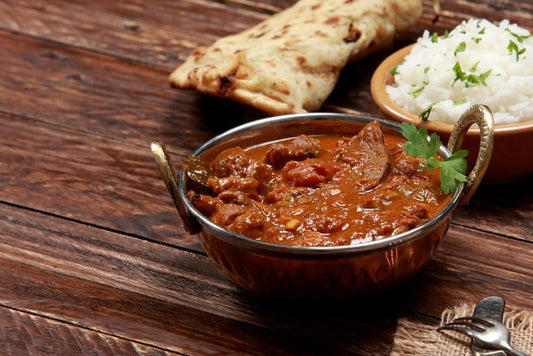Kashmiri Rogan Josh from Tyner Pond Farm
