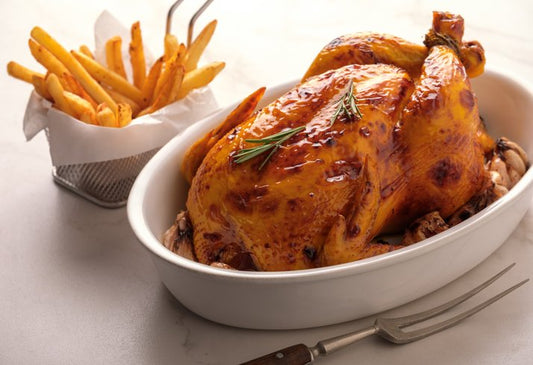 Tyner Pond Farm Pasture Raised Chicken