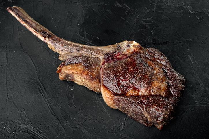 Tomahawk Steak