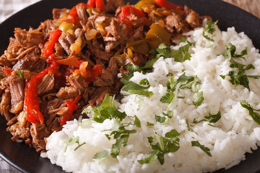 Cuban Beef Stew, Ropa Vieja