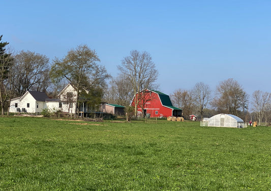 Tyner Pond Farm, Localist-Minded Environmentalist
