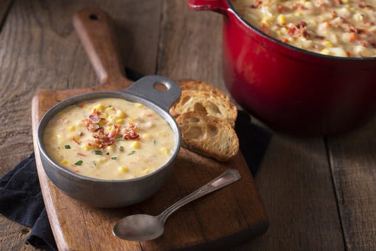 Chicken Corn Chowder