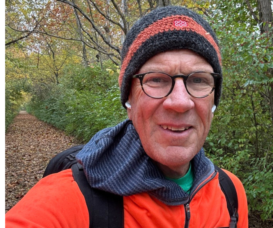 Chris Baggott Rucking Near His Indiana Farm