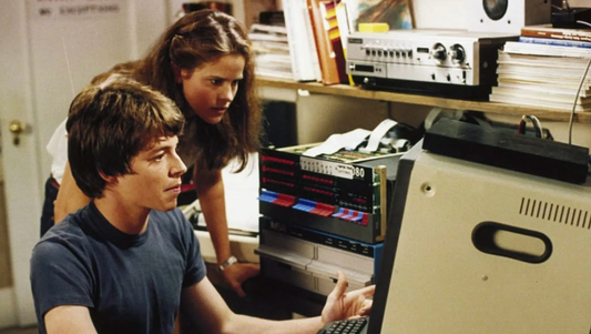 The Only Winning Move: What WarGames Can Teach Us About AI, Chronic Disease, and the Future of Human Health
