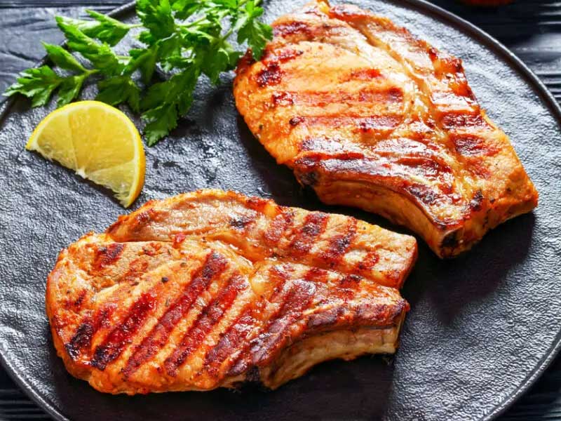 How To Prepare Air Fryer Pork Chops