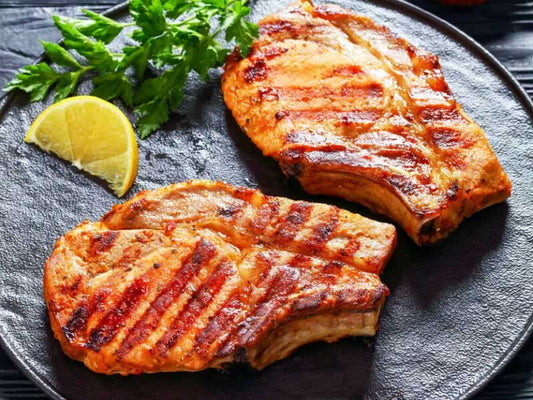 How To Prepare Air Fryer Pork Chops