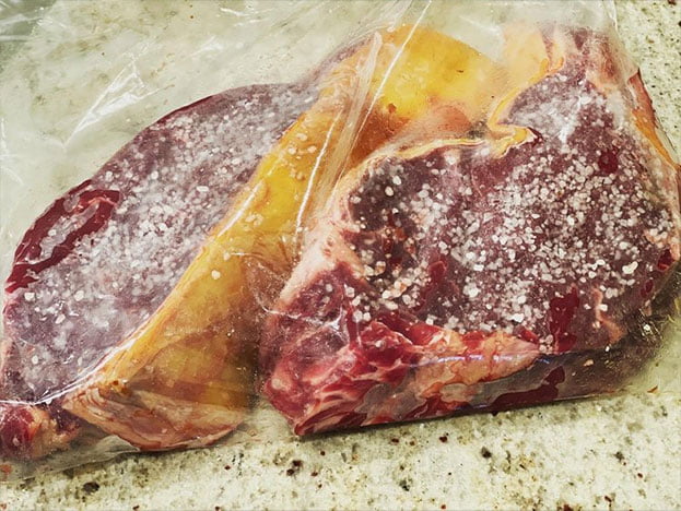 The Best Way To Prepare Grassfed Steaks
