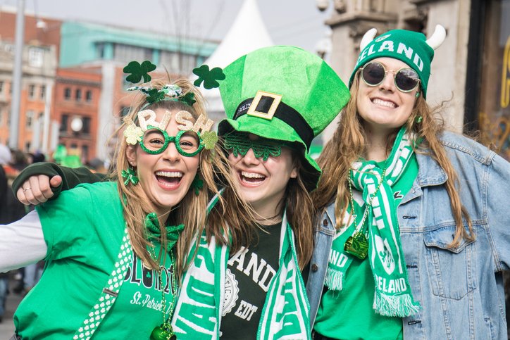 St Patricks Day