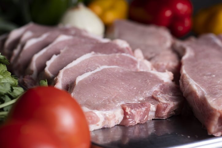 Boneless Pork Chops