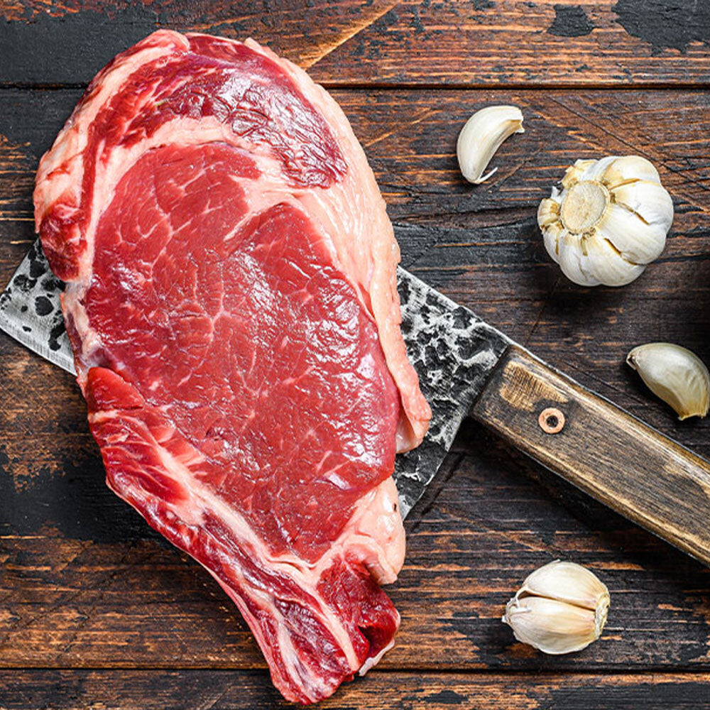 14oz Bone-In Ribeye Steak