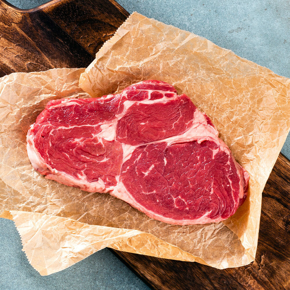 Beef Ribeye Steak 16 oz