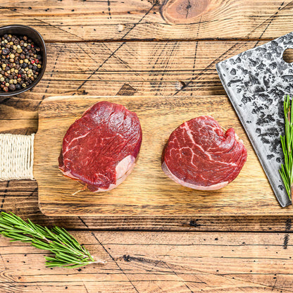 Beef Filet Mignon steak 6 oz