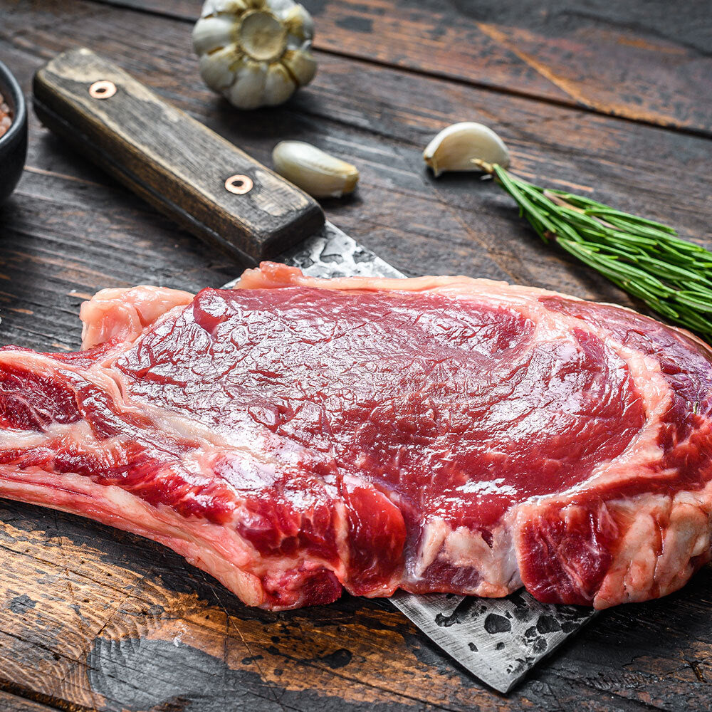 14oz Bone-In Ribeye Steak