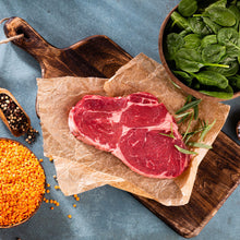 Beef Ribeye Steak 16 oz