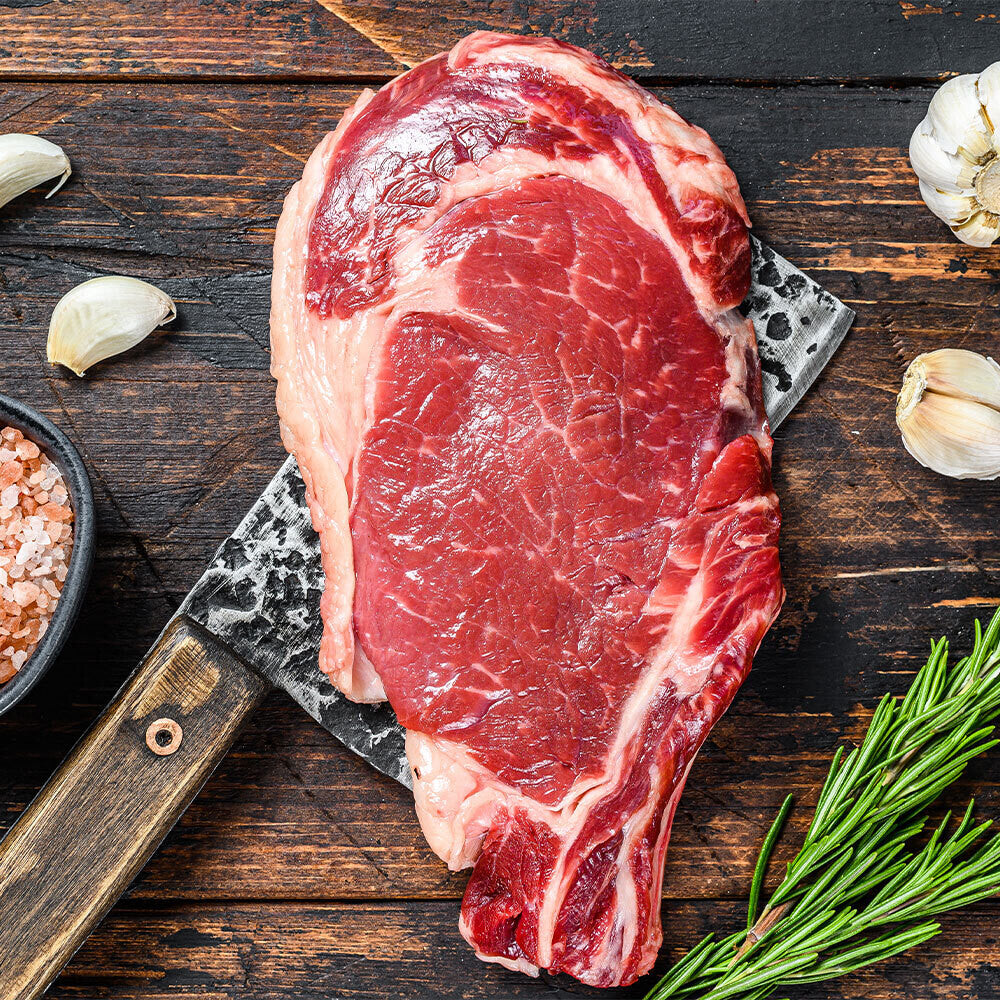 14oz Bone-In Ribeye Steak
