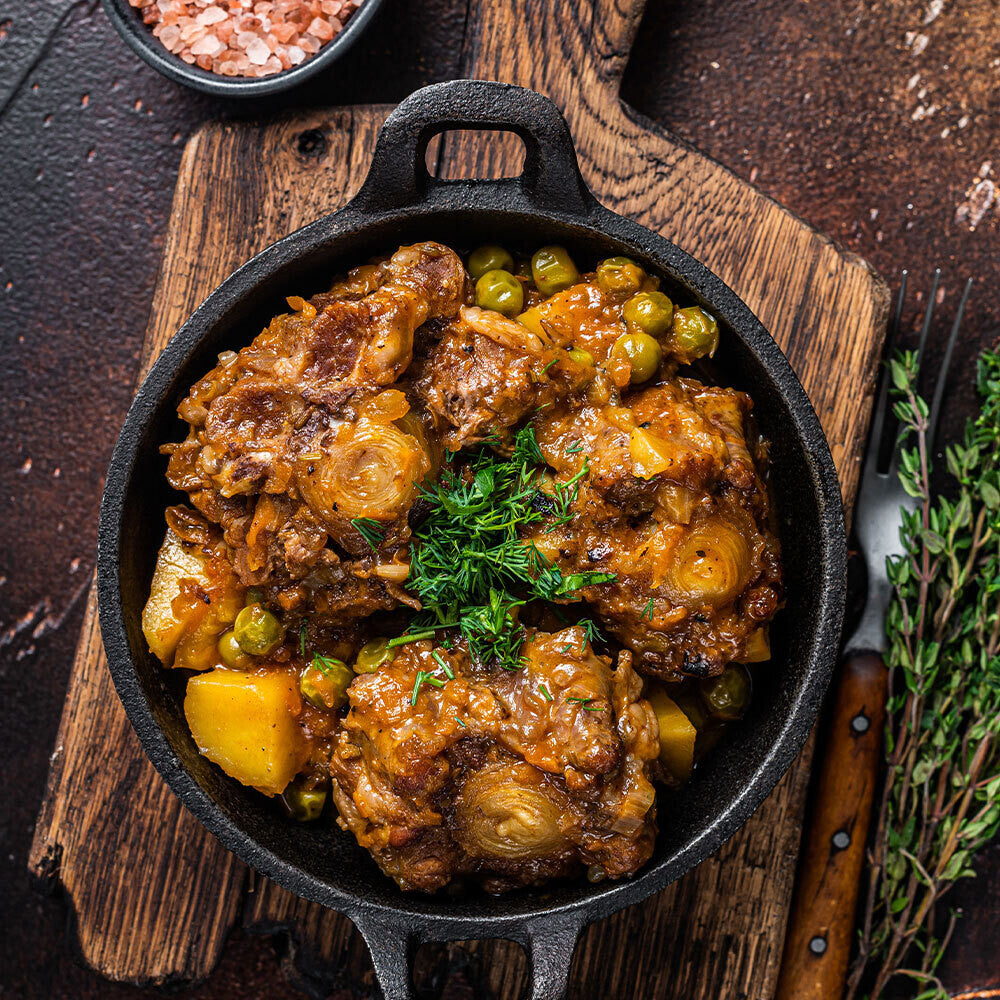 Beef Oxtail
