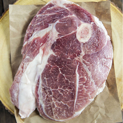 Bone-In Pork Shoulder Roast