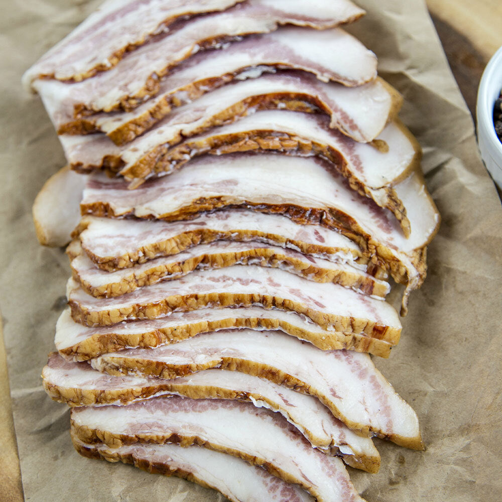 Jowl/Guanciale Pork Bacon