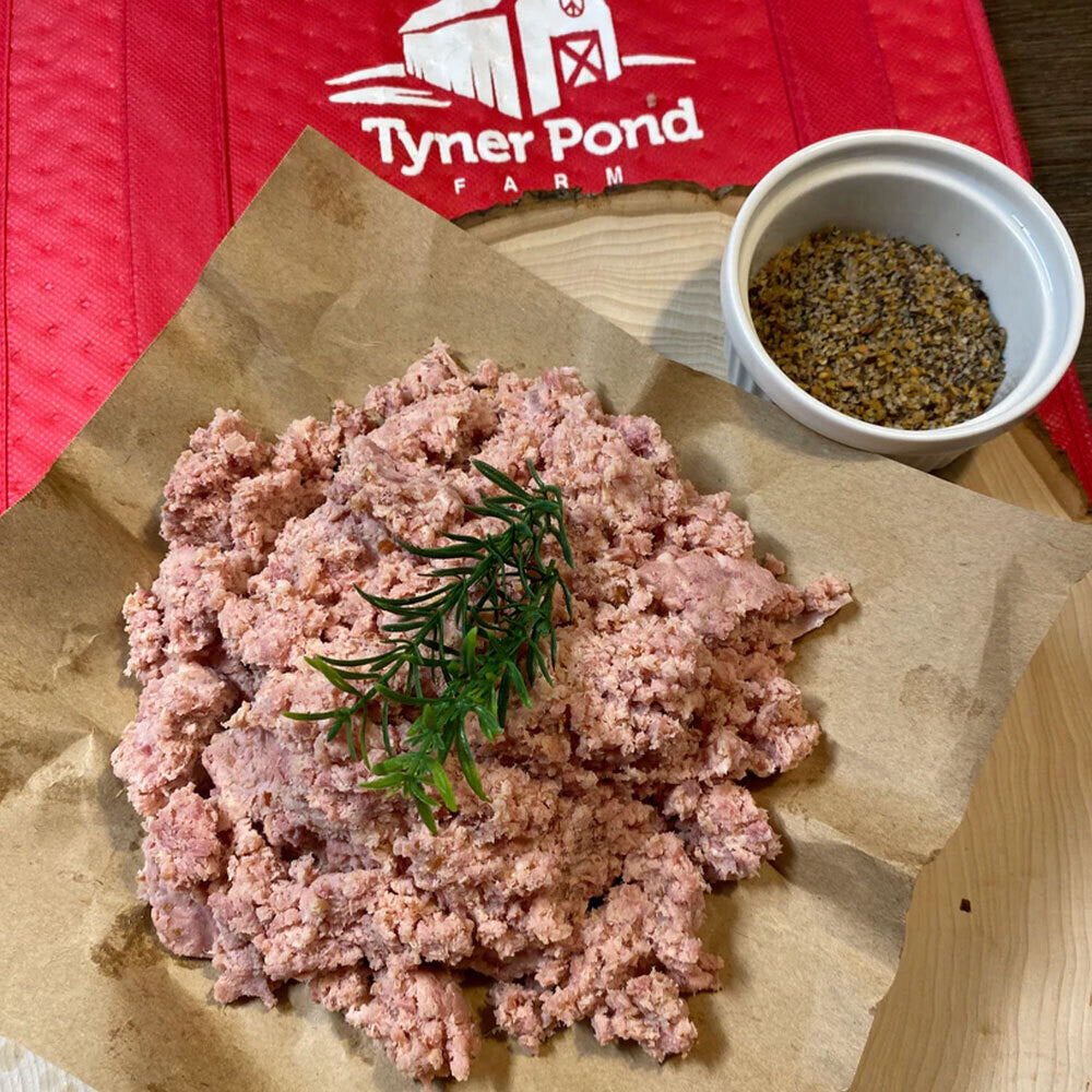 Ground Ham