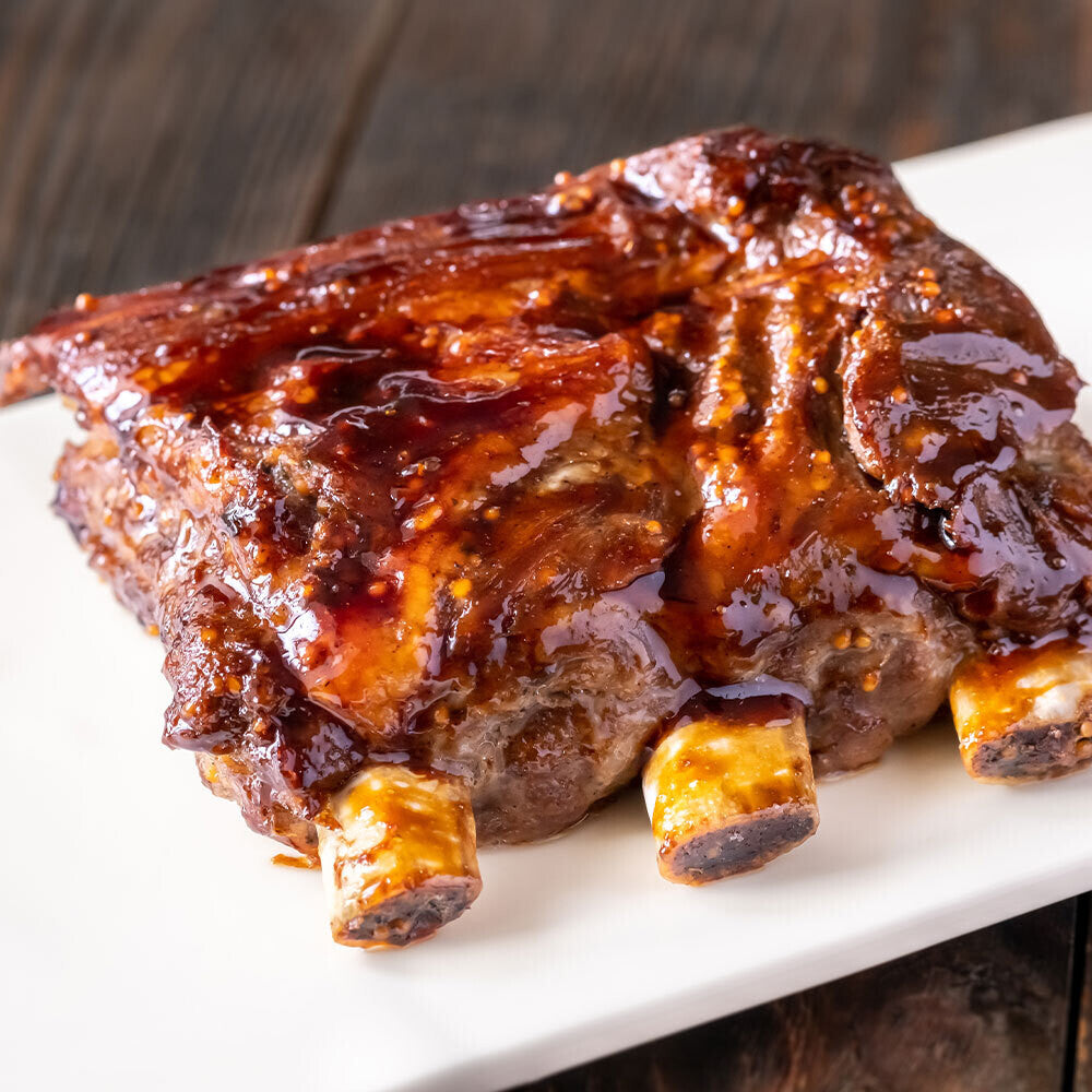 Country Style Bone-In Ribs ~1.5 -2 lb