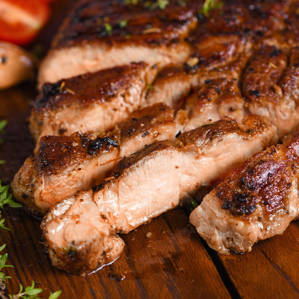 Pork Steak