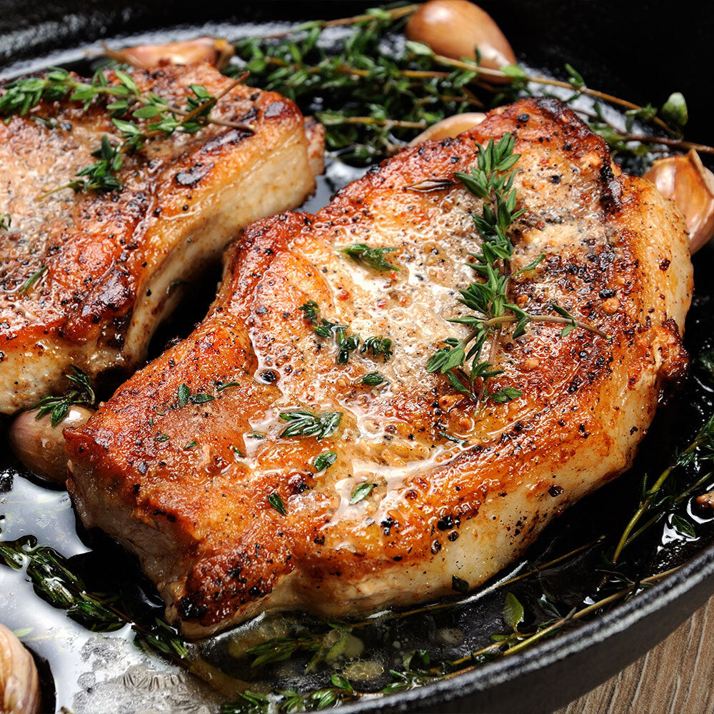 Pork Steak