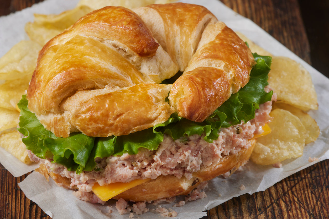 Ground Ham