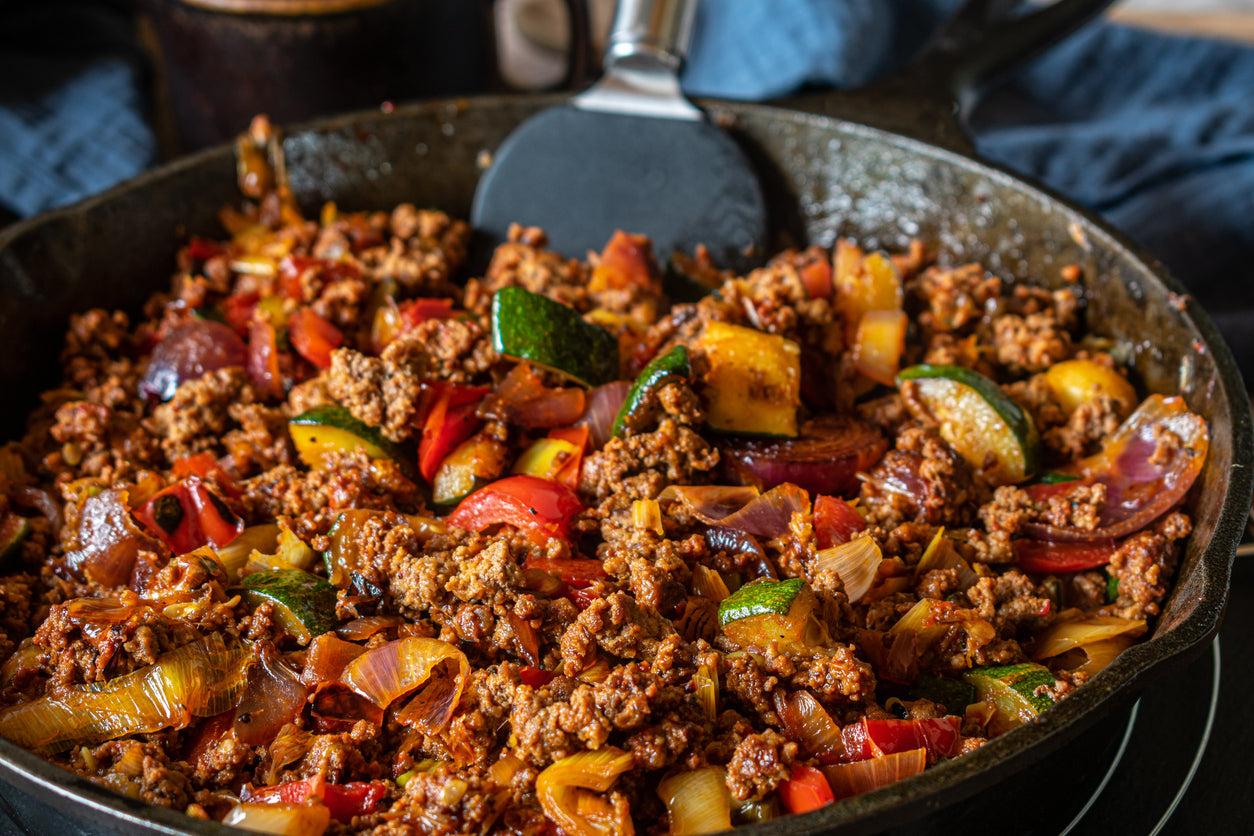 Monthly Subscription: Ground Beef